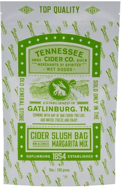 Margarita Cider Slush Mix