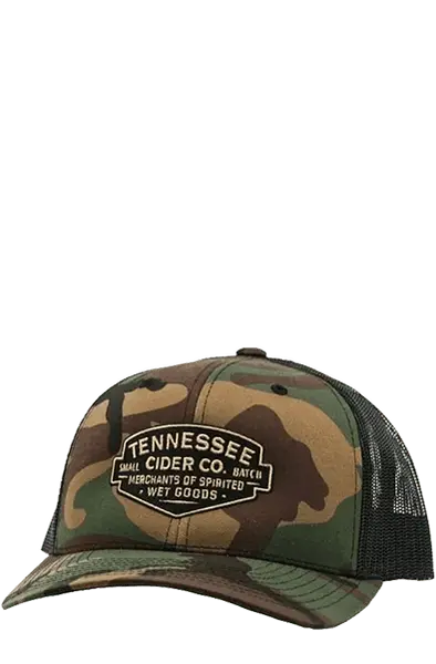 TCC Classic Camo Hat