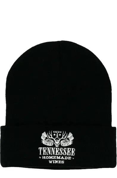 Black THW Beanie