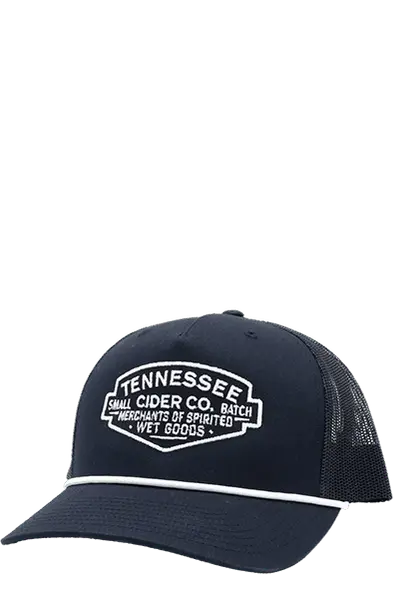 TCC Navy Rope Hat