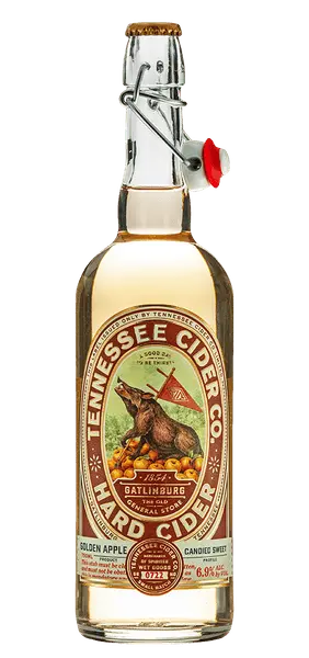 Golden Apple Hard Cider