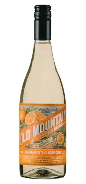 Mountain Citrus Hard Cider