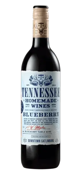 Blueberry Wine