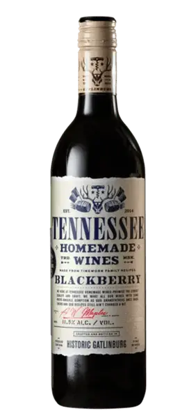 Blackberry Wine
