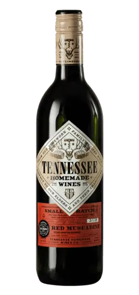 Midnight Red Muscadine Wine