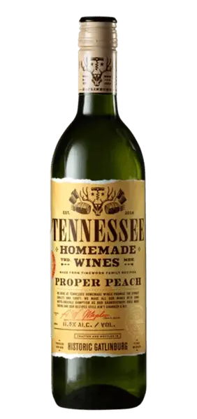 Proper Peach Wine