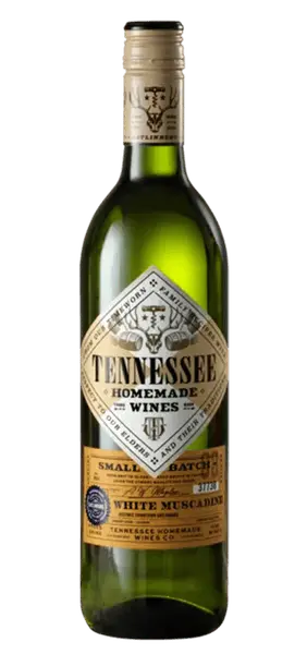 Midnight White Muscadine Wine