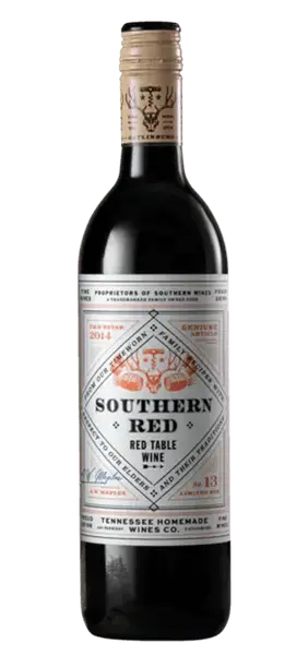 Southern Red Wine