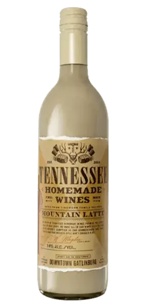 Mountain Latte Cream Wine