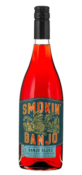 Banjo Blues Hard Cider