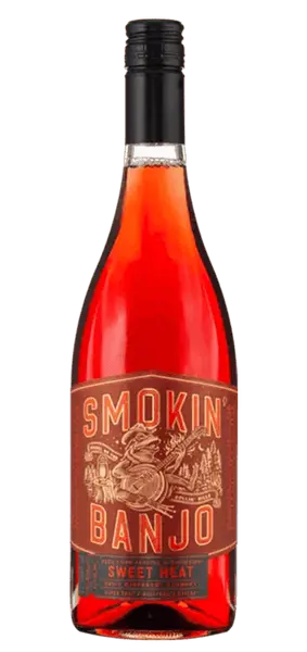 Sweet Heat Hard Cider