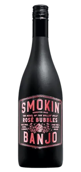 Rose' Bubbles