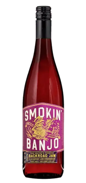 Backroad Jam Wine