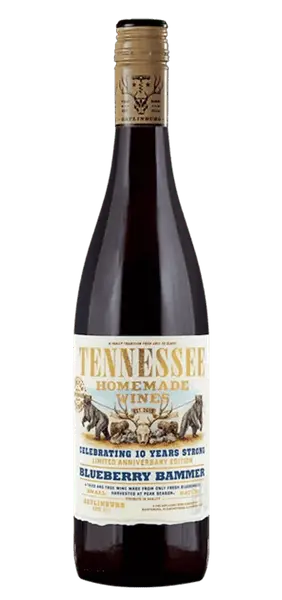 Blueberry Bammer Wine