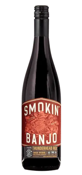 Thunderhead Red Wine