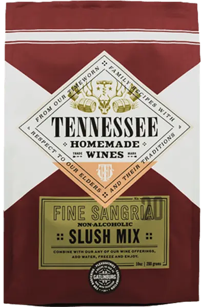 Fine Sangria Wine Slush Mix