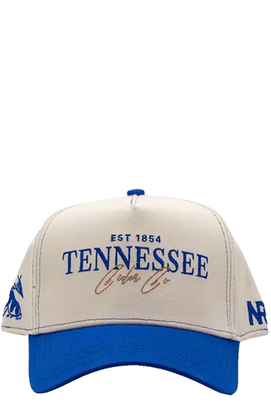 TCC Vintage Design Hat