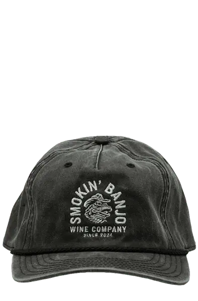 SBWC Black Arch Hat