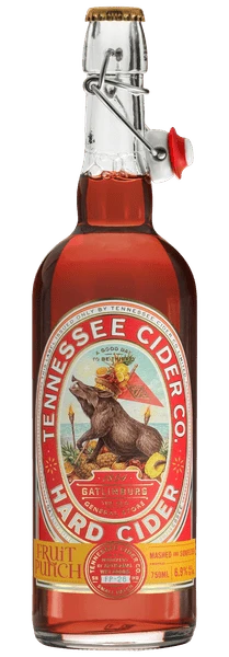 Fruit Punch Hard Cider