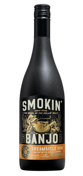 Dreamsicle Cream Wine