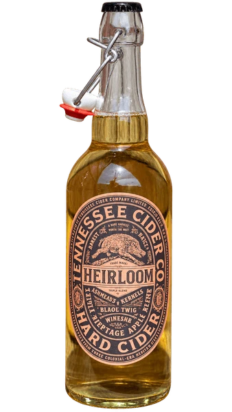 Heirloom Hard Cider