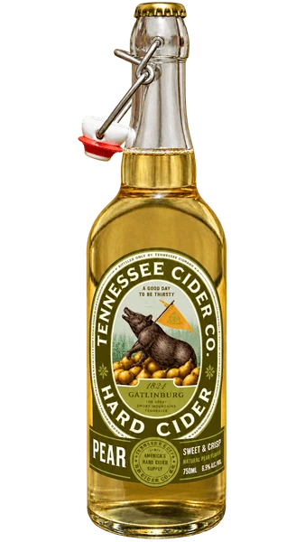 Pear Hard Cider