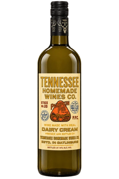 Pumpkin Pie Cream Wine
