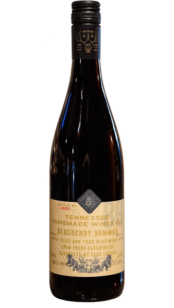 Blueberry Bammer Wine